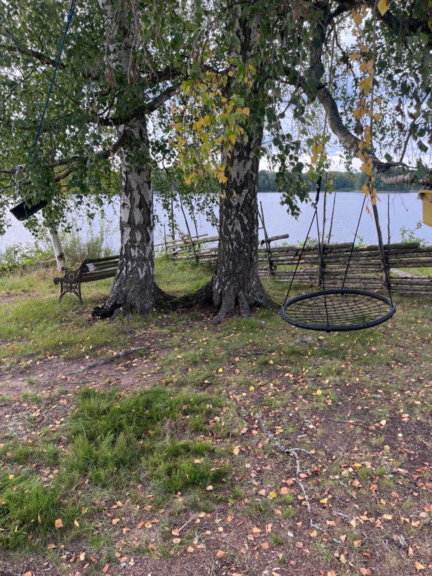 Grinderum Hällerum Esterno foto