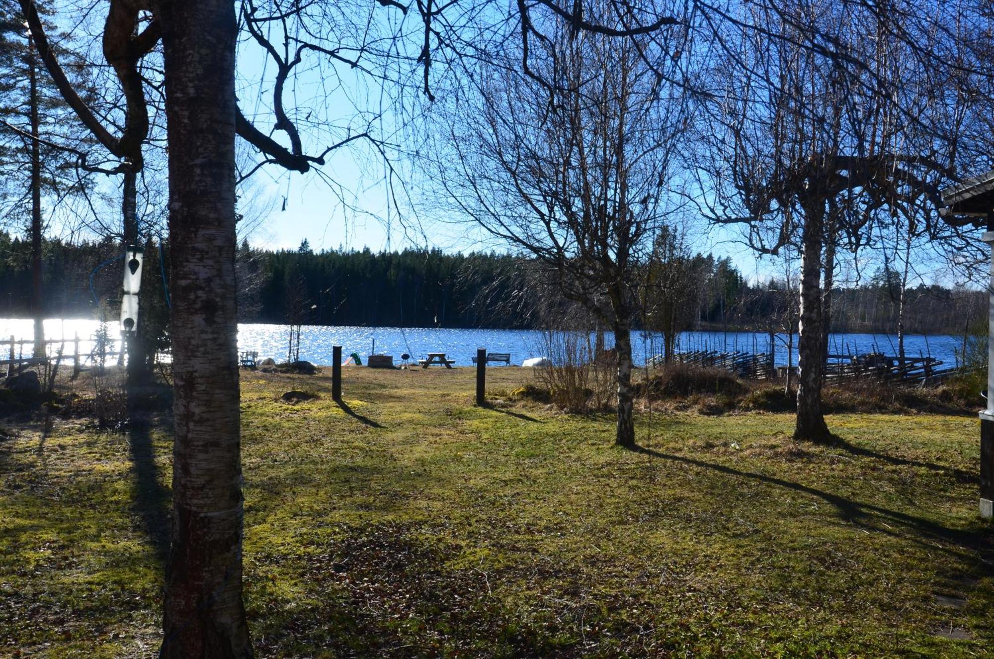 Grinderum Hällerum Esterno foto