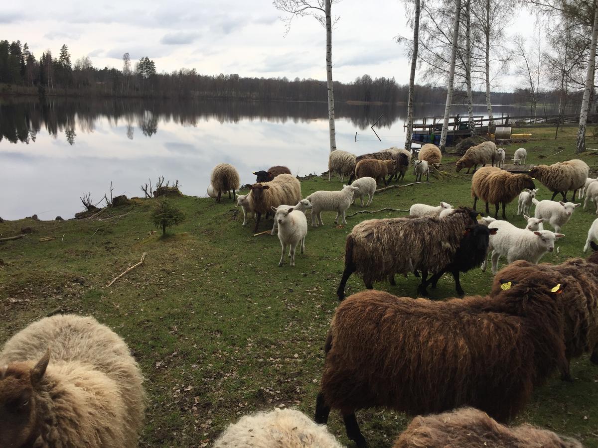 Grinderum Hällerum Esterno foto