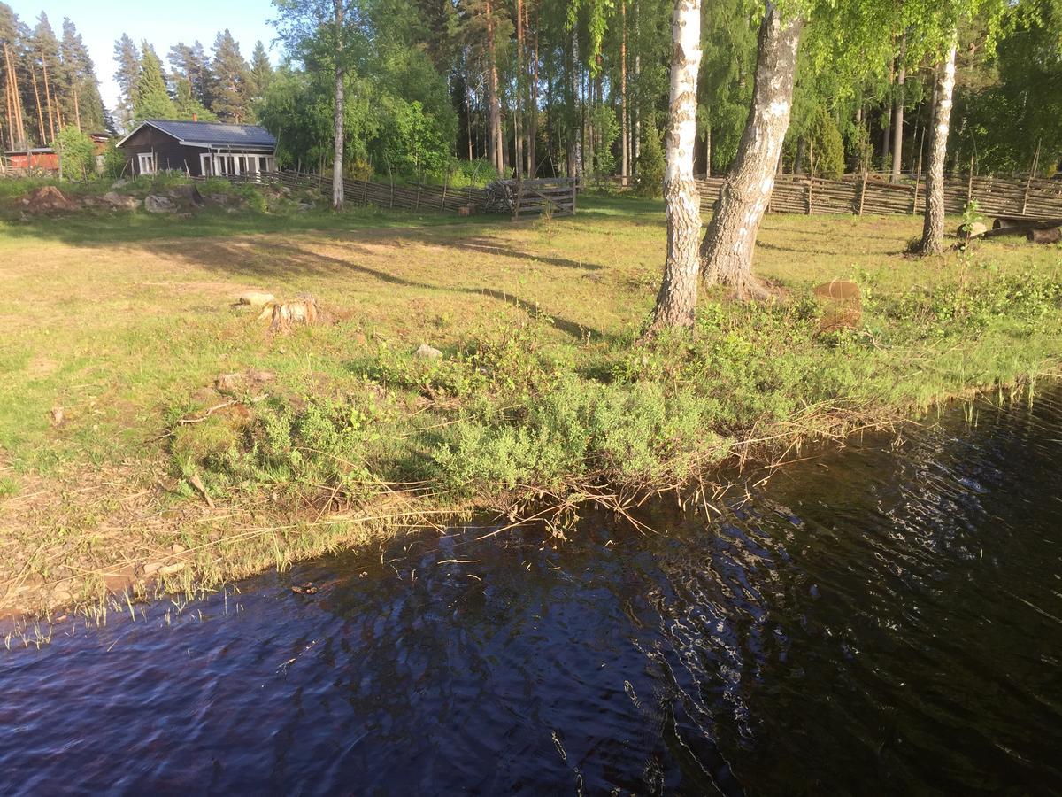 Grinderum Hällerum Esterno foto
